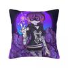 Murder Drones N And Uzi Doorman Square Pillowcase Pillow Cover Cushion Zip Decorative Comfort Throw Pillow for Home Car