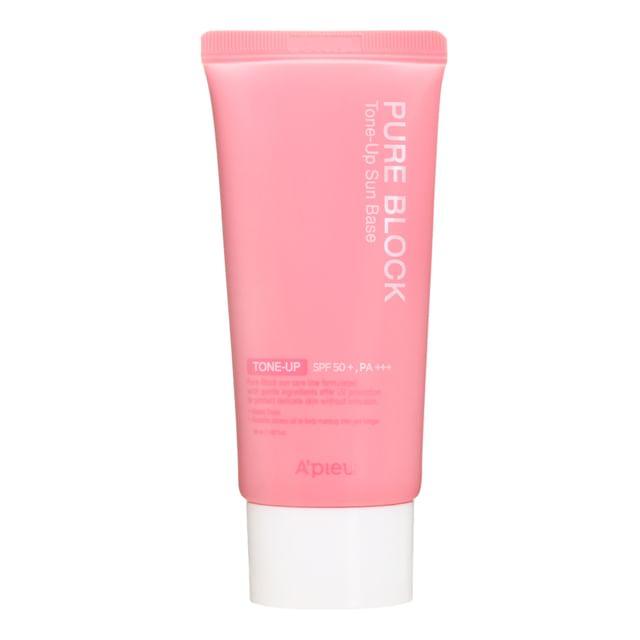 A PIEU Pure Block Tone-Up Sun Base SPF50+ PA+++ 50мл 50ml