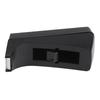 1Pc Black Desktop Mini Tape Dispenser Tape Cutter With Non-Slip Base Dispenser Tape Refill Dispenser For Office School Supplies