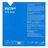 VICTAS Table Tennis Rubber V>15 Extra Inverted High Energy Tension Offensive Blue 2.0 020461