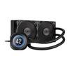 Corsair NAUTILUS 240 RS LCD Simple Liquid CPU Cooler, Black, CW-9061031-WW