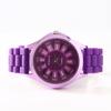 Jelly Watch Convenient to Wear Comfortable Bright Color Especial Quartz Watch for Gift