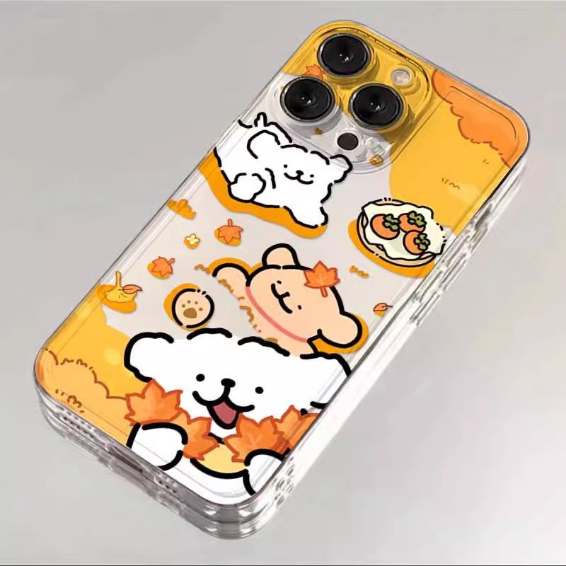 

Подходит для Apple 16 Чехол для телефона 15plus, Прозрачный 14 Силиконовый 13mini Защитный чехол 12promax Apple 6