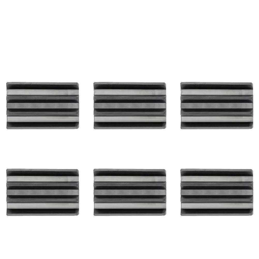 Magnetic Bit Holder for Impact Drivers and Drills for Milwaukee Screwdriver Bits Holder Drill Power Tool Parts 1-6Pcs