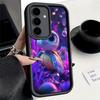Cartoon Ocean Sea Turtle Soft Phone Case for Samsung Galaxy S26 Ultra S25 Edge S24 S23 S22 Plus S21 S20 FE 5G Shell Silicone Fun