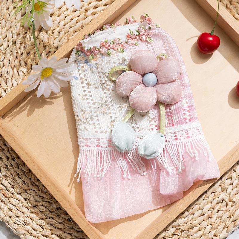 

Princess Style Cat & Dog Dress, Breathable Hollow Summer Clothes for Pets, 5 Sizes for Daily Wear XS: 0.5-1.5kg
