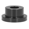 4Pcs Billet Handlebar Riser Bushing   CNC T6 Aluminium Alloy Accessory Set Kit for