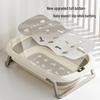 JINGRUIXIANG Foldable Baby Bathtub