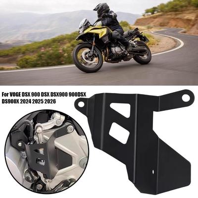 Dla VOGE Valico DSX 900 DSX DSX900 900DSX DS900X 2025 Osłona Dźwigni Hamulca Zmiany Biegów Master Protection 2025 Cylinder Przekładni Motocykl S6I9