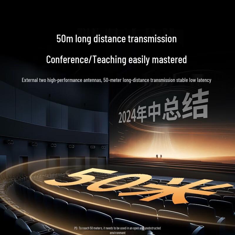 UGREEN 4K Wireless Type-C HDMI Screen Mirroring Device