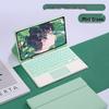 Samsung S9 Tablet Case with Touchpad & Backlit Bluetooth Keyboard, Ultra Pen Slot