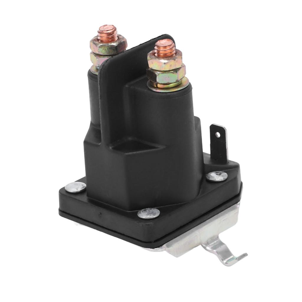 Starter Magnetrelais 12V Rasenmäher Ersatzteile Zubehör für ATVs Schneemobile