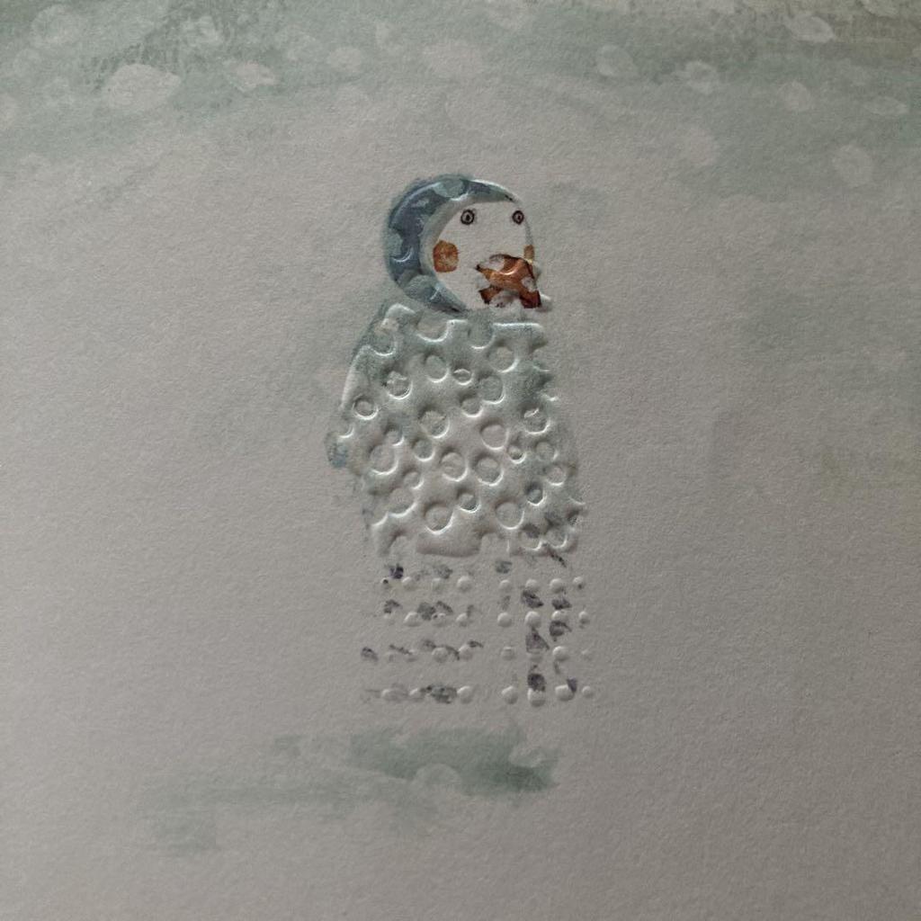 [USED] "Lundi" Aline Herbauts French Picture Book