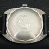 VINTAGE ENICAR AUTOMATIC 1147 SWISS MENS BLACK COLOR DIAL WATCH A700145-5