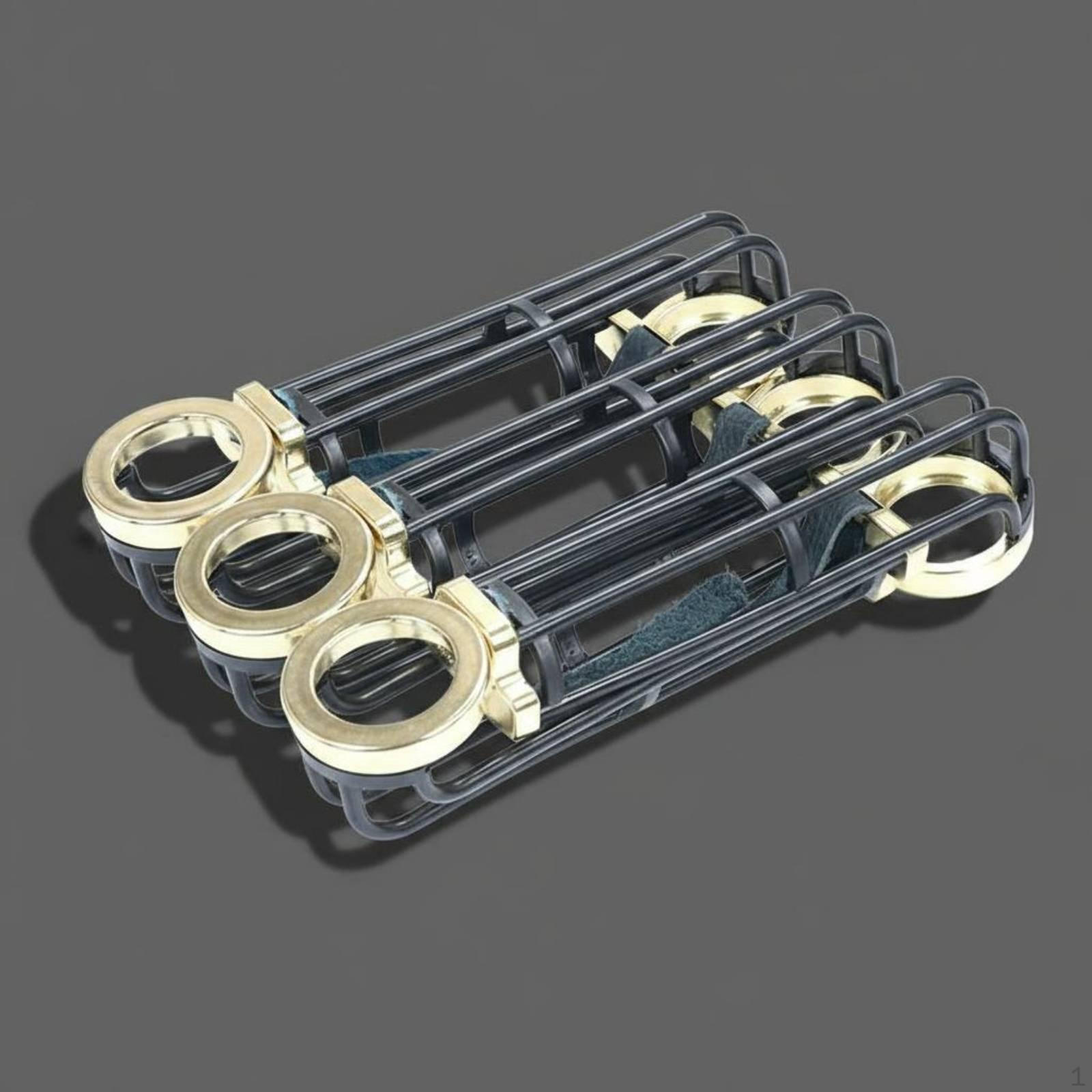 Billiard Pocket Rail Assembly Leather Mouth