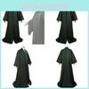 Lord Harry Potter Voldemort Role Playing Costume Set For Halloween Activity