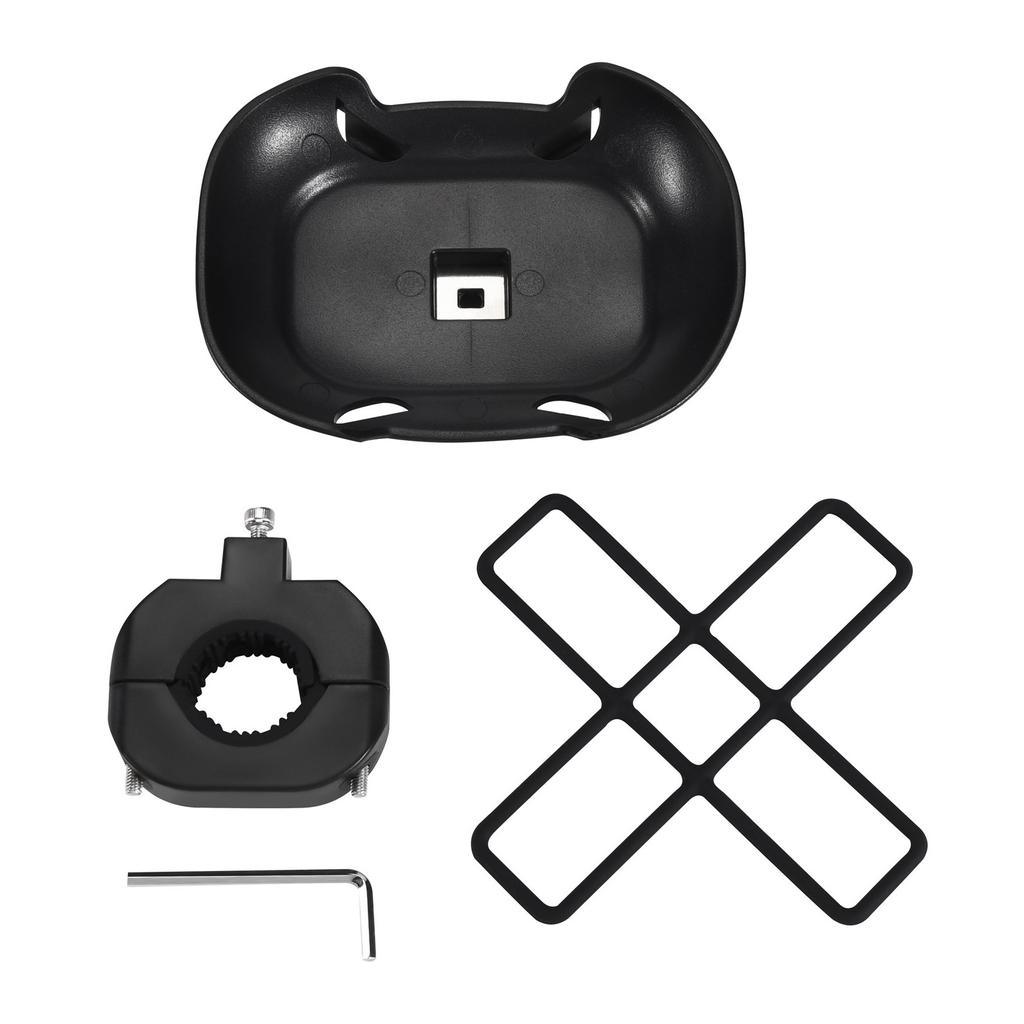 Supporto Staffa per Manubrio Esterno Supporto Altoparlante Universale Supporto Bicicletta Supporto Altoparlante per CLIP5 CLIP4
