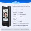 Youku 5-inch Face Recognition Access Control System CN plug (adapter included)