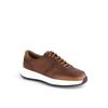 Men S baSic SneakerS Height increaSing Comfort Dmx610kh20  Brown 