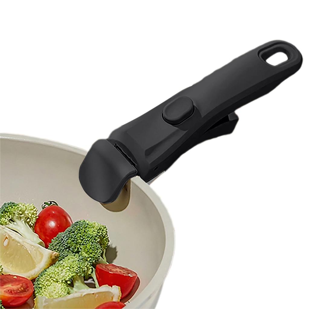 Abnehmbarer Griff Topfgriff Hitzebeständiger Griff