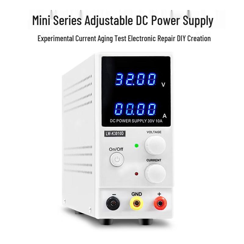 XinkaiChen 30V/10A Adjustable DC Regulated Power Supply (CN version)