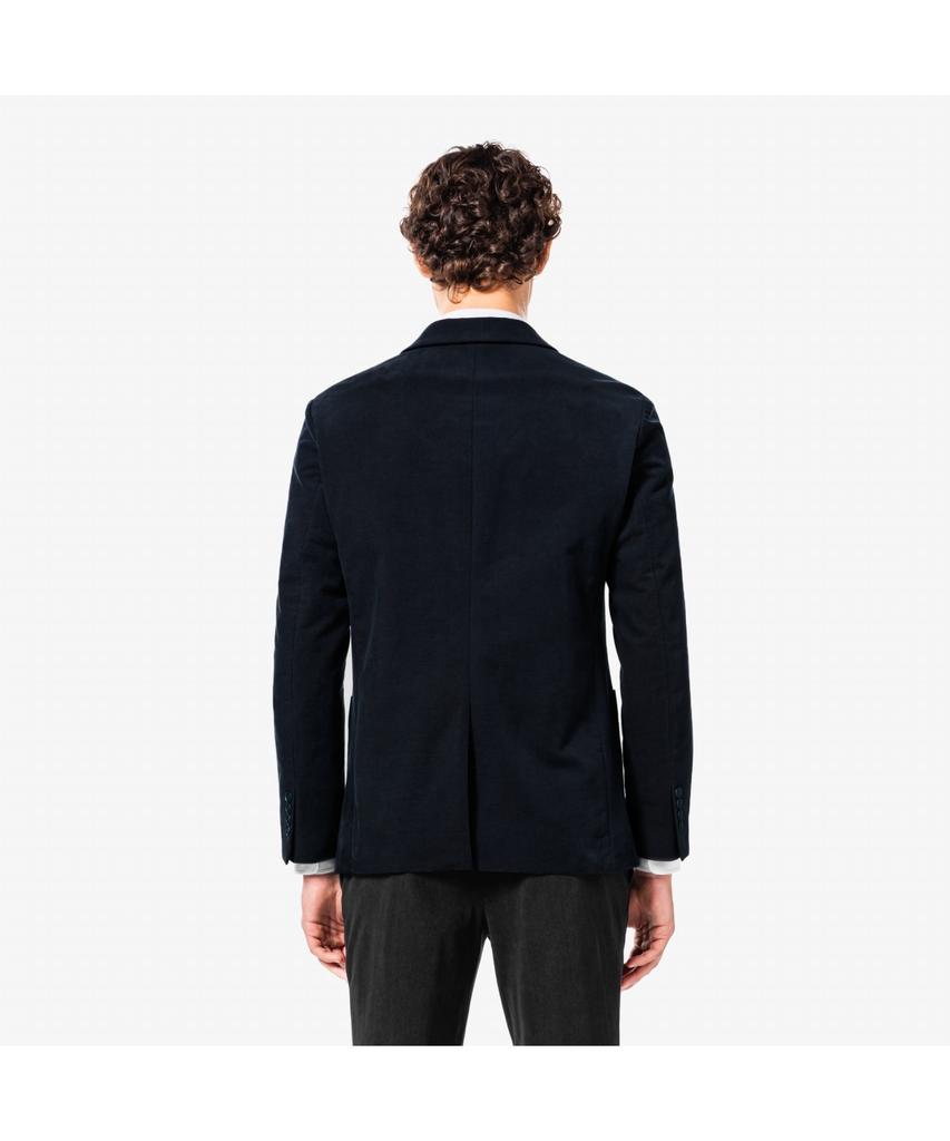 Lacoste Men'S Jersey Jacket Vh502E-55N Hde