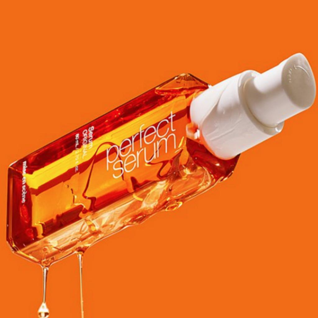 Amorepacific MISEENSCENE Perfect Serum Original Morocan Essence 80ml