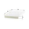 Filtre, Air De L'habitacle MANN-FILTER CU3569