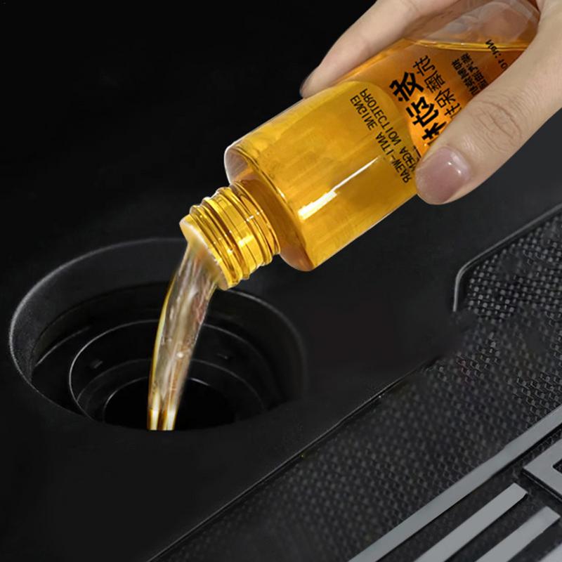 Renovátor čištění motoru 100 ml Přísada do motorového oleje Čistič motorového prostoru Čistič dieselových benzínových vstřikovačů Automatické snížení hluku