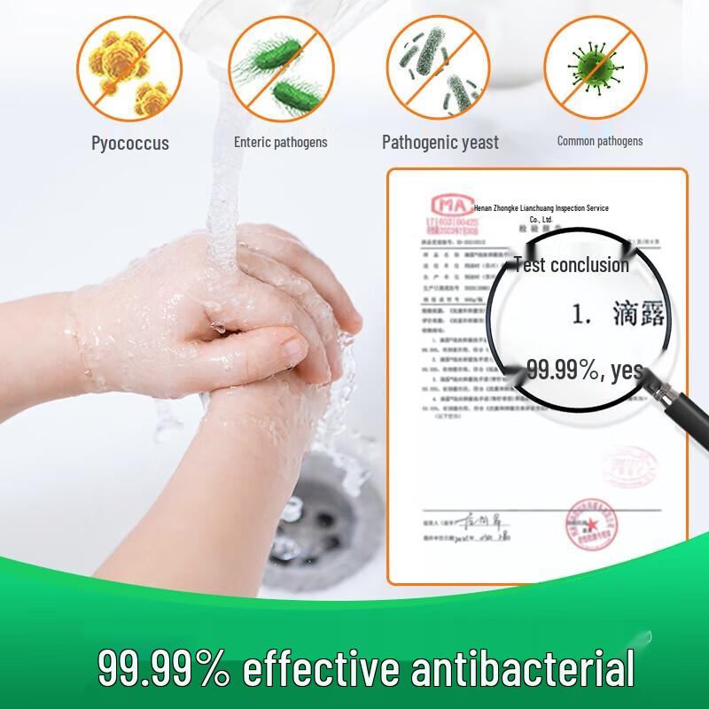 Dettol Foaming Antibacterial Hand Wash with Hyaluronic Acid