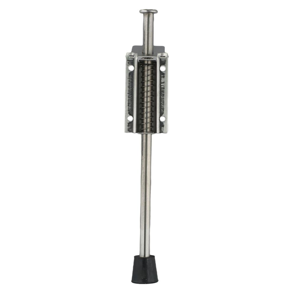 Home Office Foot Pedal Door Stopper Door Top Stopper Foot-operated Design Garage Door Positioning Practicality
