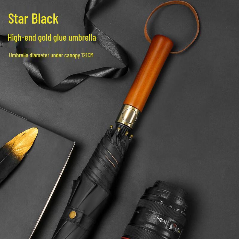 Укрепленный прямой зонт для детей Yi Ceng