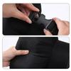 Car Seat Headrest Neck Rest Cushion Big Bowknot Streamer Shaped Neck Pillow Quick Buckle Design Ergonomic Neck Lumbar Support