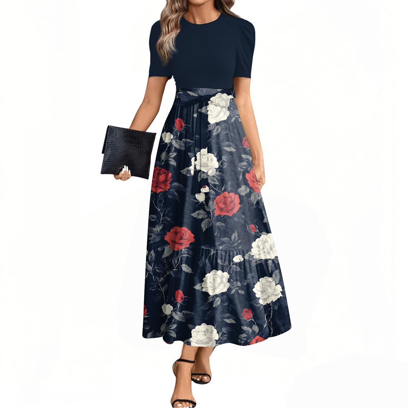 

Женское летнее платье свободного покроя для пляжного отдыха, повседневное платье-жилет с глубоким V-образным вырезом, элегантное платье-рубашка L бежевый