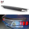 2024+ Ford Mustang Rear Spoiler Carbon Fiber Trunk Lid & Diffuser.