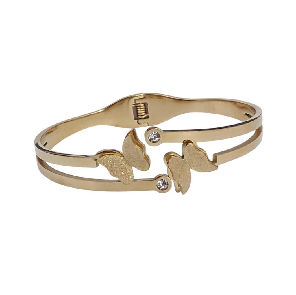 Gold-Plated Fashion Women’s Bracelet Gifting, Parties, and Casual Outfits Wrist Accesssory Fashionable Jewelry
