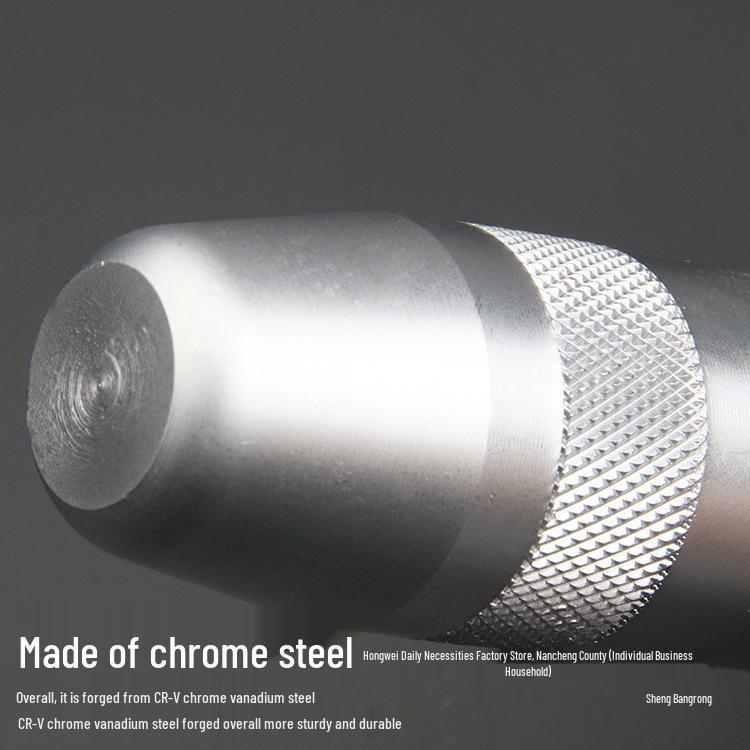 Multifunctional Impact Screwdriver Tool Set with Impact Bits