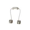 Neck Fan with Cold Compress Function 3-speed Wind Portable Personal Sports Fan for Home Outdoor Travel