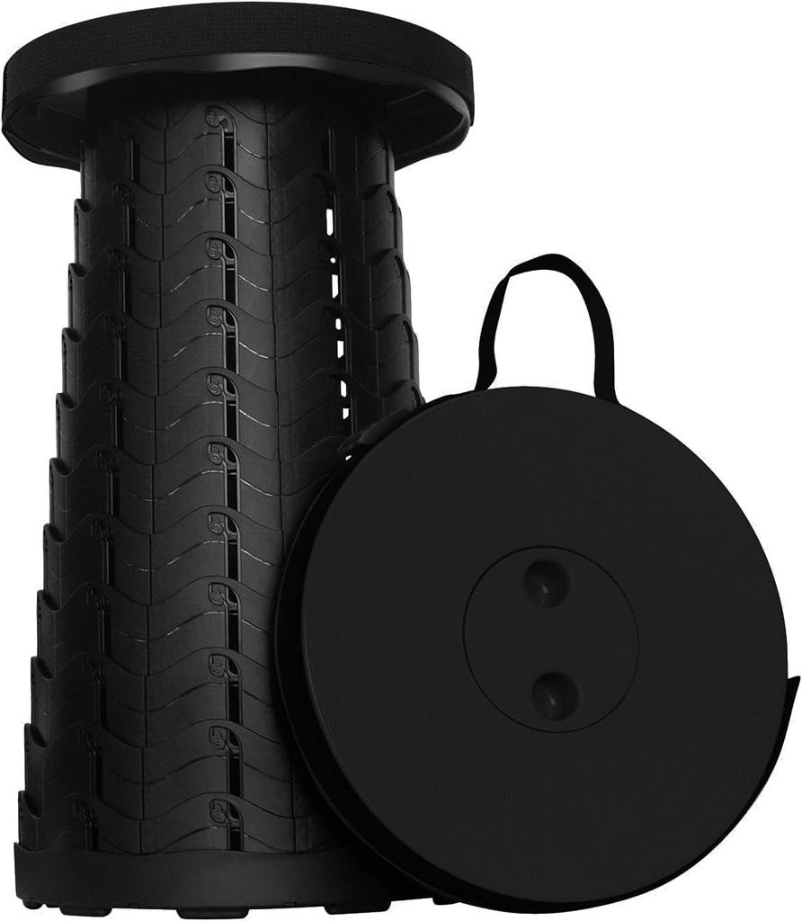 Chair Outdoor Chair Extendable Camping Chair Foldable Camping Stool Lightweight Compact Easy to Carry 180KG Load Capacity Opening and Closing Height