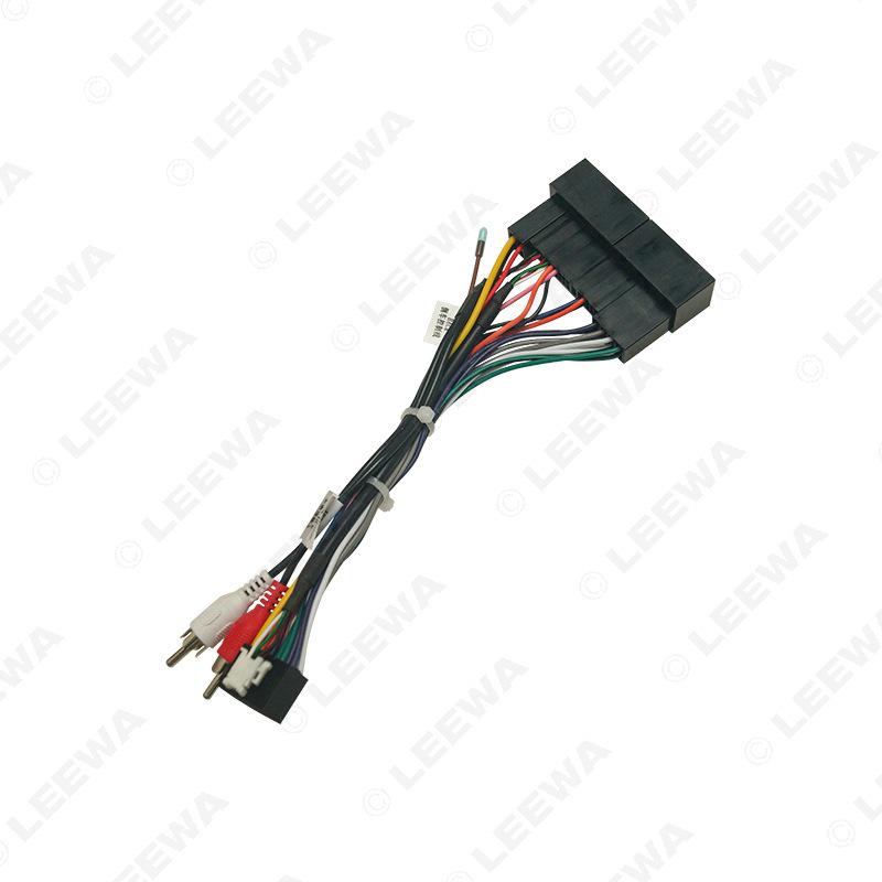 Hyundai/Kia Large Screen Navigation Power Cable for Elantra, Sonata (8th Gen), New Carens, Sorento, K2, K3