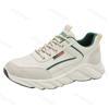 Mode 2025 Herbst Neu Nischendesign Lässige Sportschuhe mit dicker Sohle für Herren Low Top Bequem Modetrend Vielseitige Chunky-Sneaker