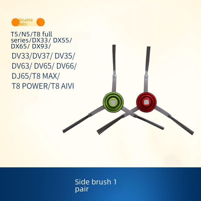 Ecovacs T8 AIVI/MAX N8pro Main & Side Brush Filter Mop Accessories