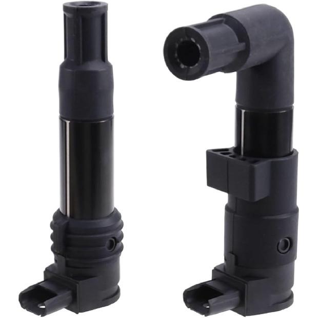 

1SET IGNITION COIL Compatible For BMW MOTORCYCLE R1200GS R1200R R1200S R1200RT R12 R12T 1998-2013 7715853-01 7715855-01 7715856-02
