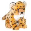 Wild Republic Animal Plush Toy - Cheetah Cub - 12" W15×D28×H24cm 19343