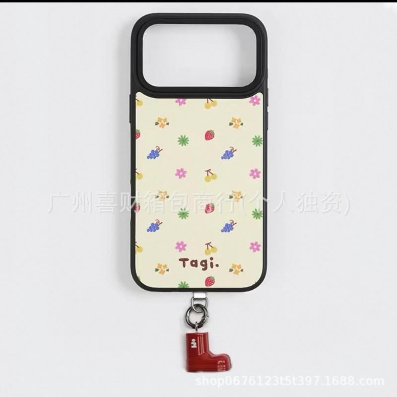 Tagi. Magnetic Phone Case Cute Shockproof IPhone Series