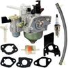 Ruixing GX160 GX200 Carburetor For Honda GX120 GX140 GX160 GX168 GX200 5HP 5.5 Hp 6.5HP Engine Predator 212Cc Carb 196Cc 16C OHV 224Cc Engine