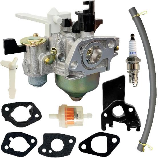Карбюратор Ruixing GX160 GX200 для двигателя Honda GX120 GX140 GX160 GX168 GX200 5 л.с. 5,5 л.с. 6,5 л.с. Карбюратор Predator 212 куб. см 196 куб. см 16C OHV 224 куб. см