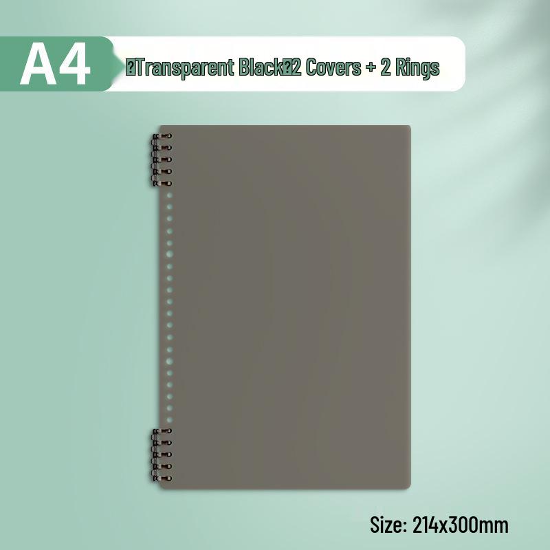 Morandi Detachable Student Sketchbook - Thick, Comfortable, Colorful Art Drawing Pad