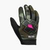 Muc-Off Touchscreen Motorcycle Gloves Off-Road Riding Full-Finger Durable Unisex Adult Sizes M/L/XL In Black Pink Green