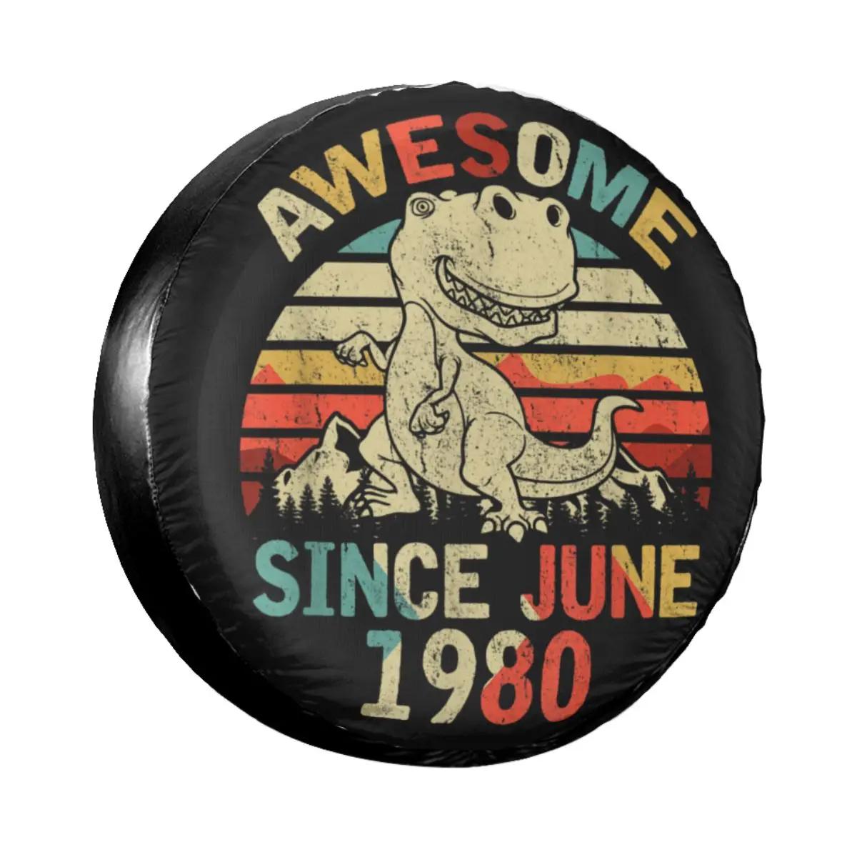 

Vintage 1980 Limited Edition Spare Tire Cover for Suzuki Mitsubish Car Wheel Protectors 14 Inch 15 Inch 16 Inch 17 Inch 15 inch